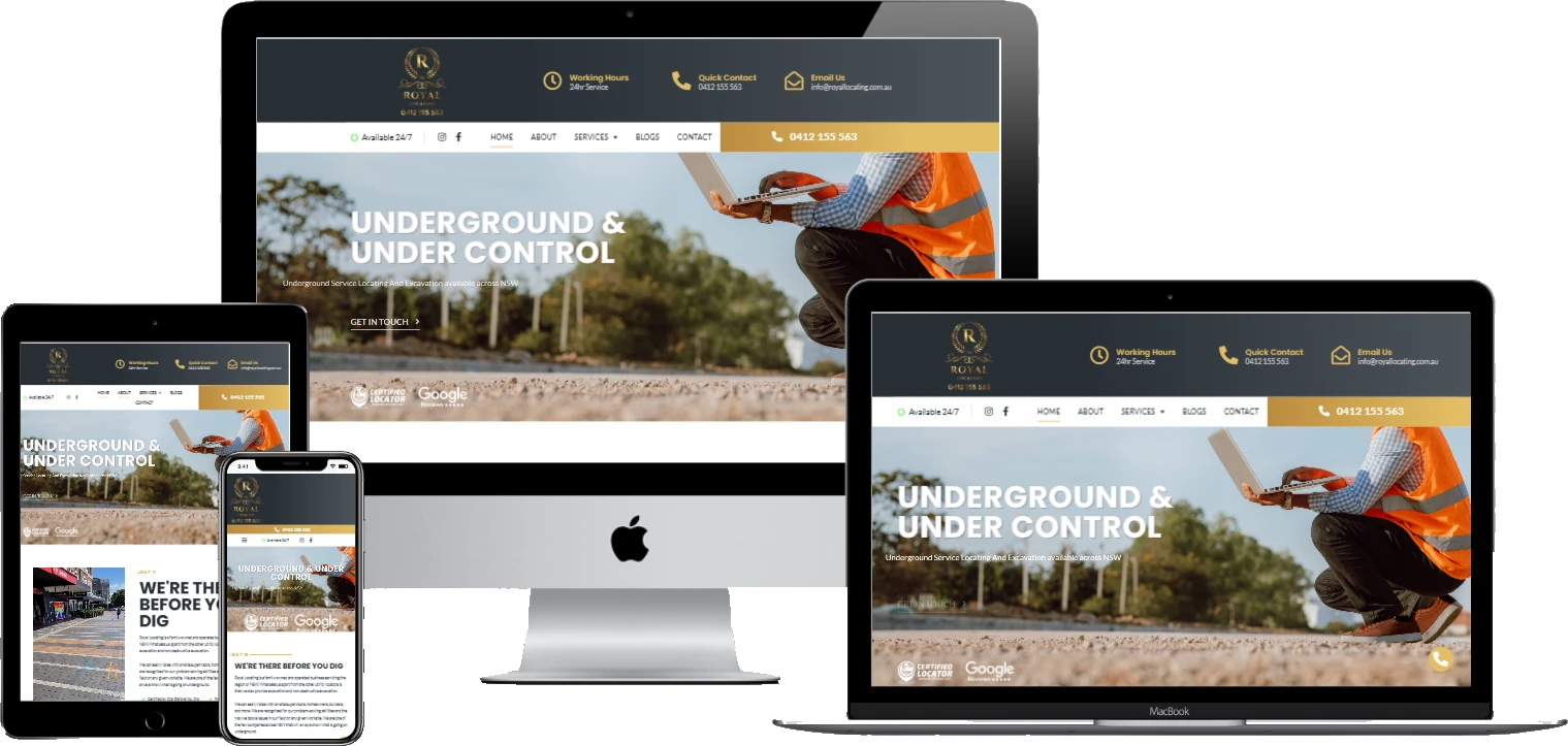 Royal Locating Case Study